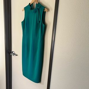 Green Maggy London Midi dress